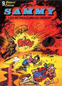 Originaux liés à Sammy - Les pétroleurs du désert