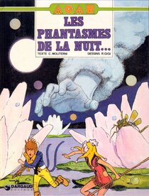 Les phantasmes de la nuit... - voir d'autres planches originales de cet ouvrage