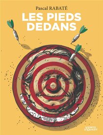 Les pieds dedans (poche) - more original art from the same book