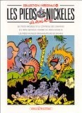 Original comic art related to Les Pieds Nickelés, tome 16 : L'Intégrale