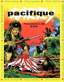 Original comic art related to Garry Pacifique (Imperia) - Les pirates