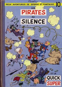 Les pirates du silence