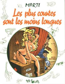 Les plus courtes sont les moins longues - more original art from the same book