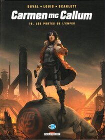 Delcourt - Les Portes de l'enfer