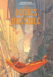 Les portes du possible - voir d'autres planches originales de cet ouvrage