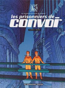 Les prisonniers de Convoi - more original art from the same book