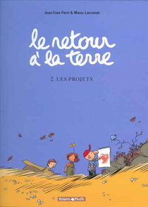 Les projets - voir d'autres planches originales de cet ouvrage