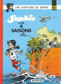 Les quatre saisons - voir d'autres planches originales de cet ouvrage