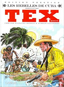 Original comic art related to Tex (Spécial) (Clair de Lune) - Les Rebelles de Cuba