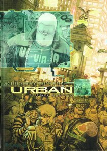 Original comic art related to Urban - Les règles du jeu