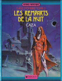 Original comic art related to Âge d'ombre (L') - Les remparts de la nuit