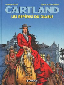 Original comic art related to Jonathan Cartland - Les repères du diable