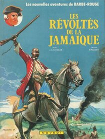 Les révoltés de la Jamaïque - voir d'autres planches originales de cet ouvrage