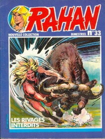 Les rivages interdits - voir d'autres planches originales de cet ouvrage
