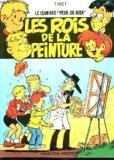 Les Rois de la peinture (Le Club des Peur-de-rien) - more original art from the same book