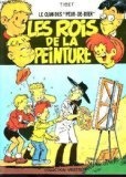 Les Rois de la peinture (Le Club des Peur-de-rien) - voir d'autres planches originales de cet ouvrage