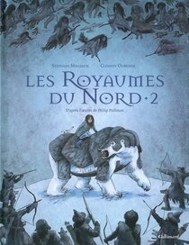 Les royaumes du Nord - 2 - more original art from the same book