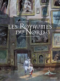 Les Royaumes du Nord - 3 - more original art from the same book