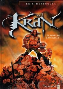 Original comic art related to Krän - Les Runes de Gartagueul