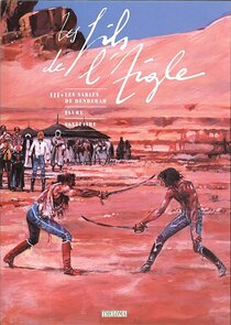 Les sables de Denderah - voir d'autres planches originales de cet ouvrage Les sables de Denderah - voir d'autres planches originales de cet ouvrage