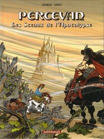 Les Sceaux de l'Apocalypse - voir d'autres planches originales de cet ouvrage