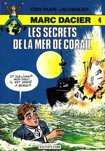 Les secrets de la Mer de Corail - more original art from the same book