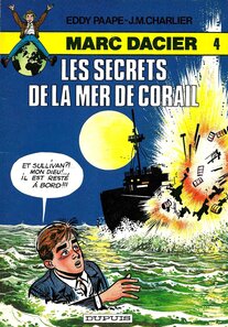 Les secrets de la Mer de Corail - voir d'autres planches originales de cet ouvrage