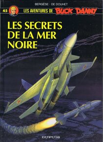 Les Secrets de la mer Noire - more original art from the same book