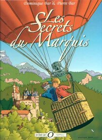Les Secrets du Marquis - more original art from the same book