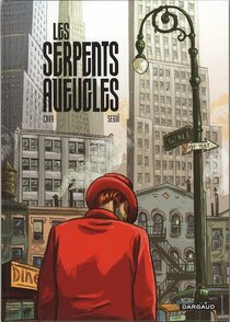 Original comic art related to Serpents aveugles (Les) - Les serpents aveugles