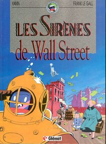 Originaux liés à Exploits de Yoyo (Les) - Les sirènes de Wall Street