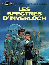 Dargaud - Les spectres d'Inverloch