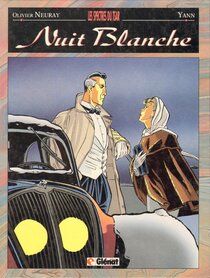 Original comic art related to Nuit blanche - Les spectres du tsar