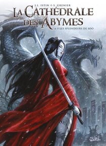 Original comic art related to Cathédrale des Abymes (La) - Les splendeurs de Soo + ex-libris offert