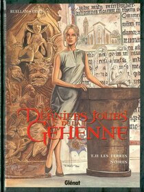 Original comic art related to Derniers Jours de la Géhenne (Les) - Les Terres Noires