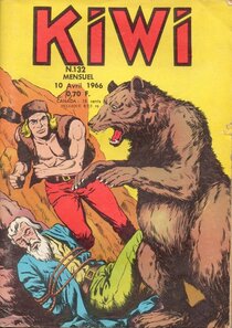 Original comic art related to Kiwi - Les terribles Lemmon (4)
