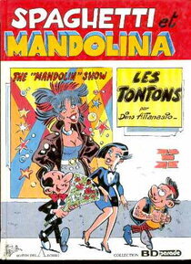 Les tontons - voir d'autres planches originales de cet ouvrage