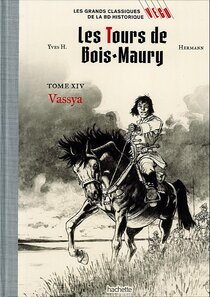 Les Tours de Bois-Maury - Tome XIV : Vassya - more original art from the same book