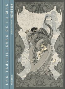 Original comic art related to Travailleurs de la mer (Les) - Les travailleurs de la mer