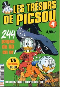 Les trésors de Picsou - more original art from the same book