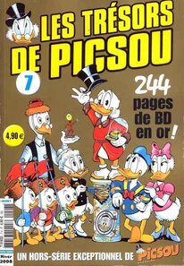 Les trésors de Picsou - voir d'autres planches originales de cet ouvrage