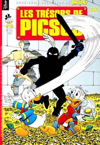 Unique Héritage Presse - Les trésors de Picsou : L'intégrale de Don Rosa 2004