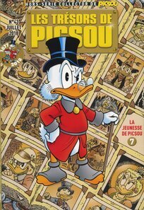 Disney Hachette Presse S.n.c. - Les trésors de Picsou : La jeunesse de Picsou, 7è partie