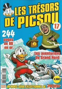 Les trésors de Picsou - Les aventuriers du Grand Nord - more original art from the same book