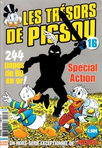 Les trésors de Picsou - Spécial action - more original art from the same book