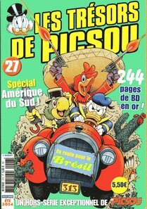 Originaux liés à Picsou Magazine Hors-Série - Les trésors de Picsou - Spécial Amérique du Sud