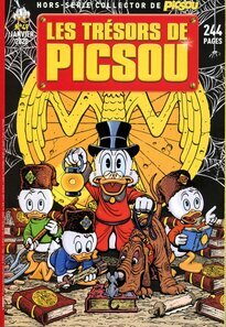 Les trésors de Picsous : L'intégrale des histoires de Don Rosa, 6è partie (1992-1994) - voir d'autres planches originales de cet ouvrage
