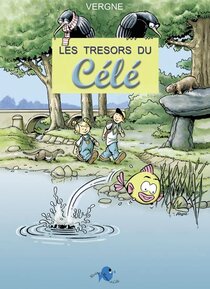 Les trésors du Célé - voir d'autres planches originales de cet ouvrage