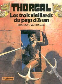 Les trois vieillards du pays d'Aran - more original art from the same book