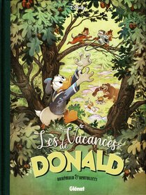 Originaux liés à Mickey (collection Disney / Glénat) - Les Vacances de Donald